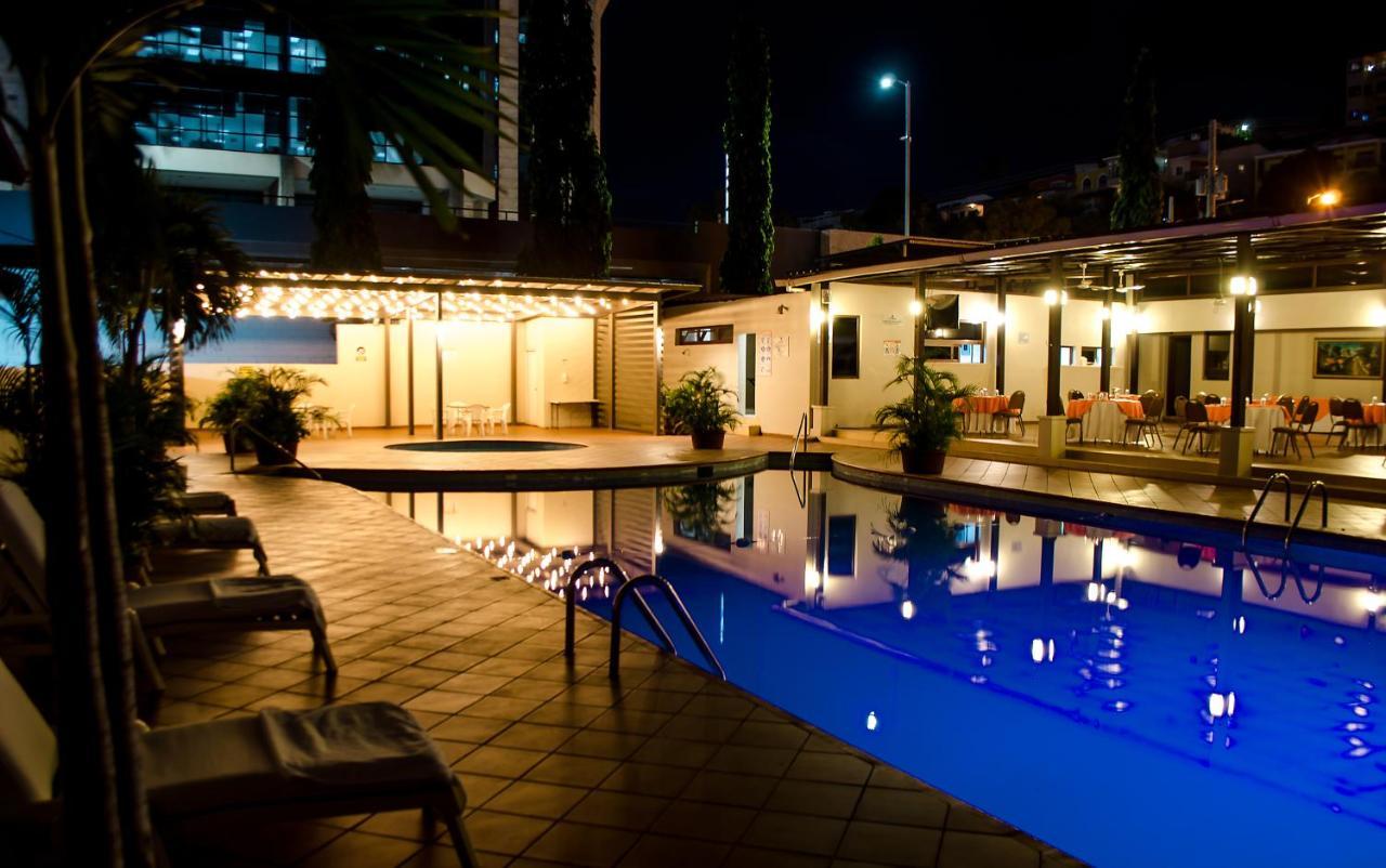 Hotel Alameda Tegucigalpa Exterior foto
