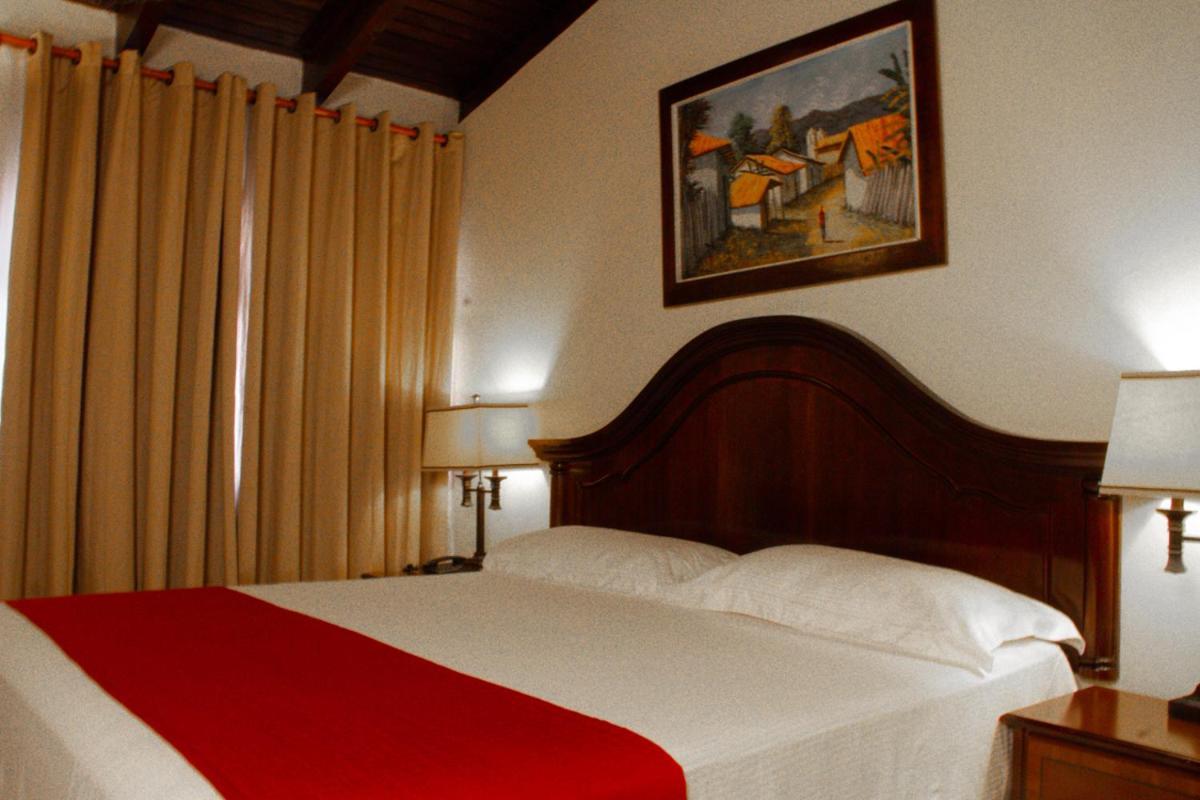 Hotel Alameda Tegucigalpa Exterior foto